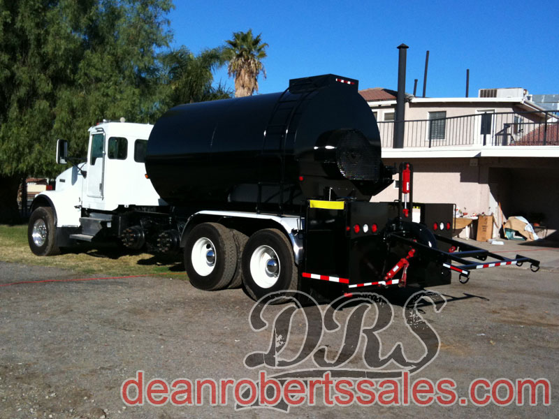 DEAN ROBERTS SALES - SLURRY TRUCKS AND TANKS